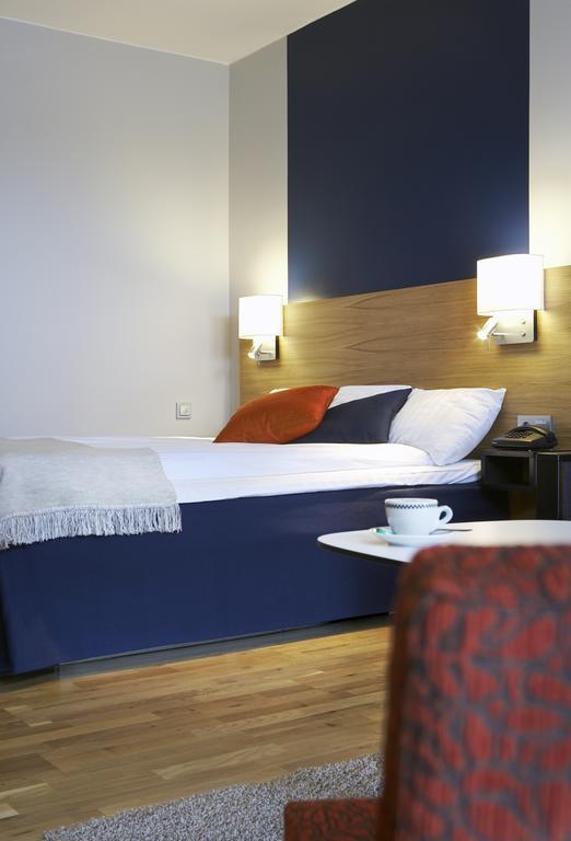 Compact Double Room